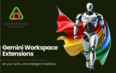 Reclaim Your Time with Gemini Workspace Extensions