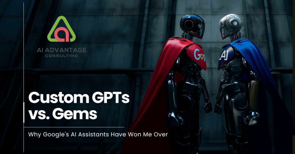 custom GPTs vs. Gems