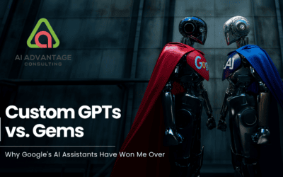 Custom GPTs vs. Gems: And Why Gems Is My New BFF