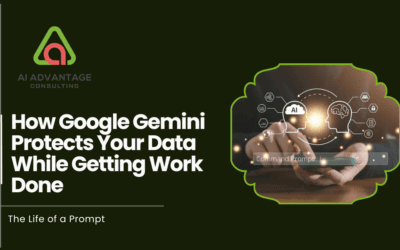 The Life of a Prompt: How Google Gemini Protects Your Data While Getting Work Done