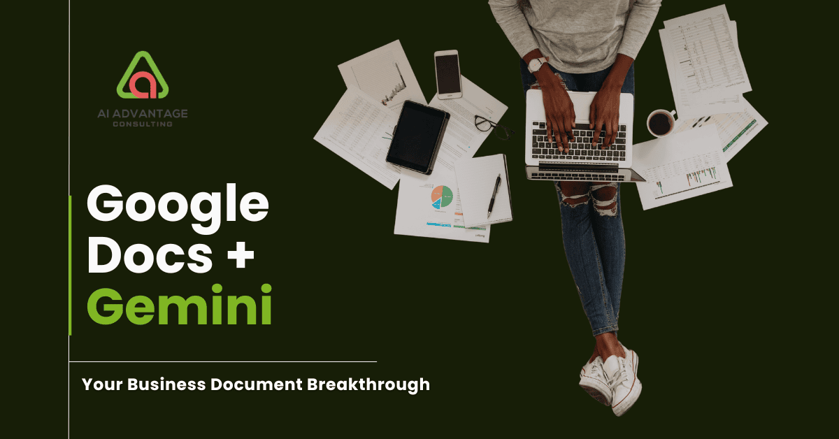 Google Docs + Gemini: Your Business Document Breakthrough