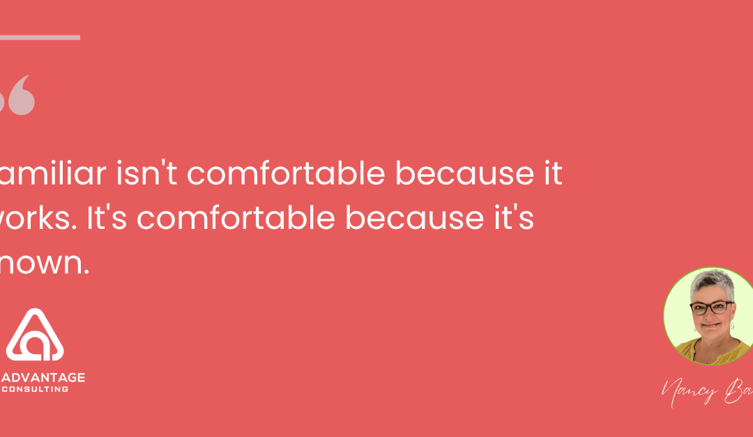 The Courage to Unlearn: Are You Really Ready for Business Transformation?