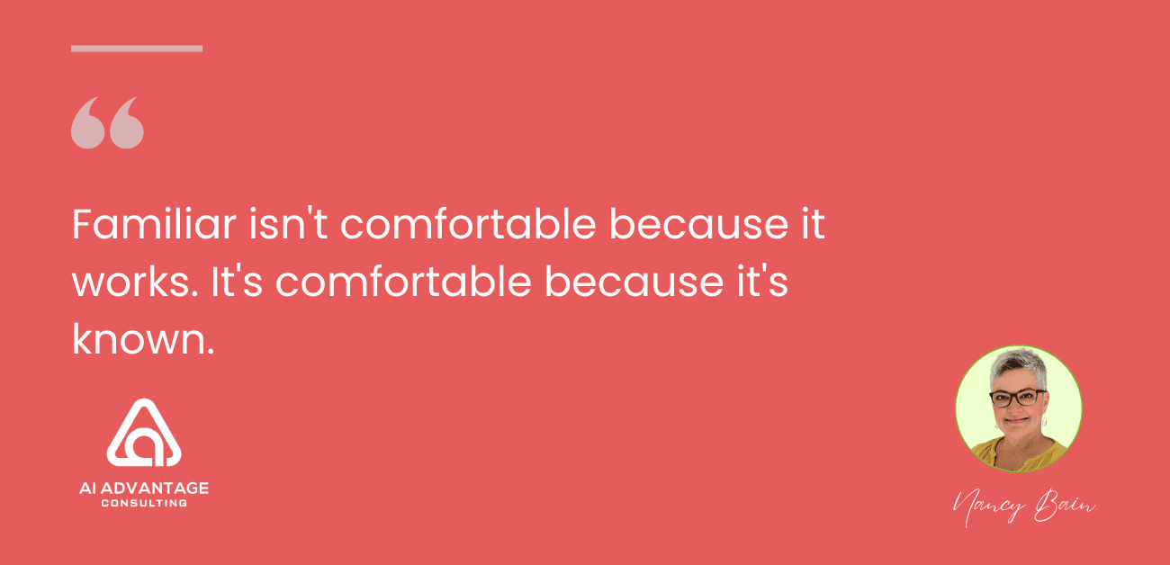 The Courage to Unlearn: Are You Really Ready for Business Transformation?