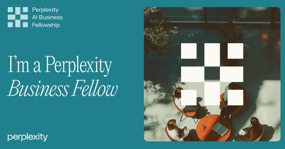 AI for Solopreneurs: My Perplexity Business Fellowship Adventure