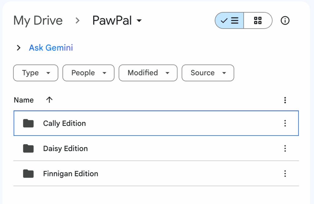 Google Gems tutorial