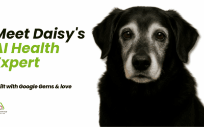 Create an AI Expert for Your Pet with Google Gems: A Love Letter to Better Pet Care