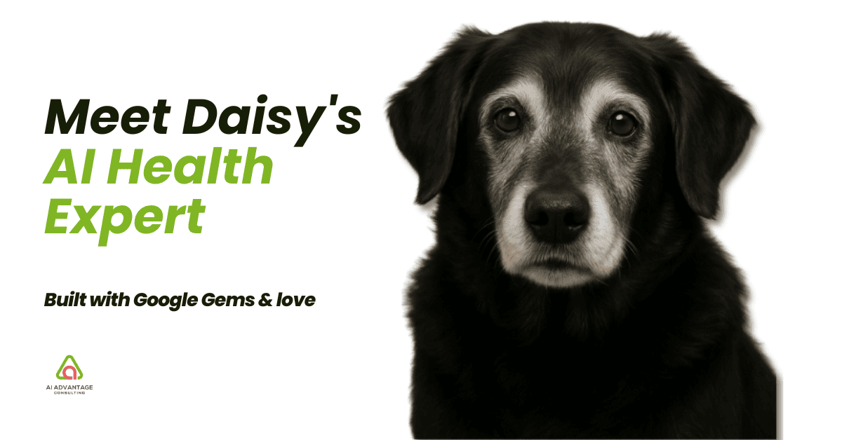Create an AI Expert for Your Pet with Google Gems: A Love Letter to Better Pet Care