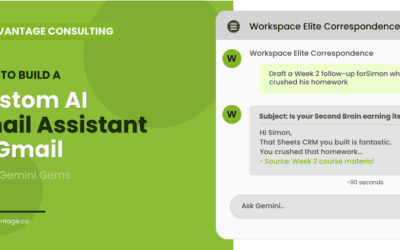 How to Build a Custom AI Email Assistant in Gmail Using Gemini Gems