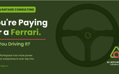 You’re Already Paying for a Ferrari. Let’s Talk About That.