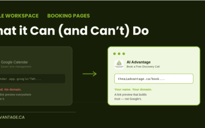 Google Calendar Booking Pages: What It Can (and Can’t) Do for Solopreneurs