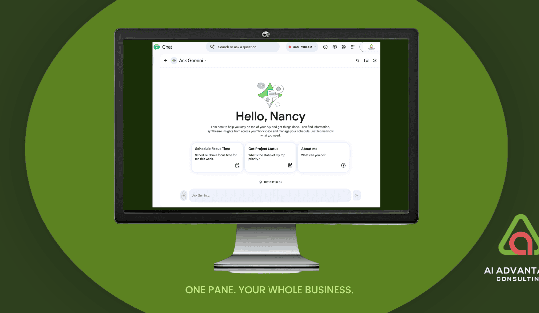 Google Chat Changed in 2026. Here’s Why Solopreneurs Should Care.