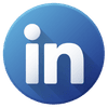 LinkedIn icon