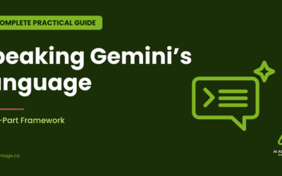 The Complete Solopreneur’s Guide to Mastering Gemini Prompts