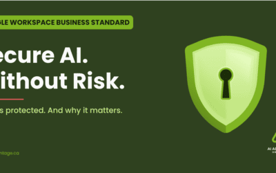 Google Workspace Business Standard for Solopreneurs: Secure AI Without Risk