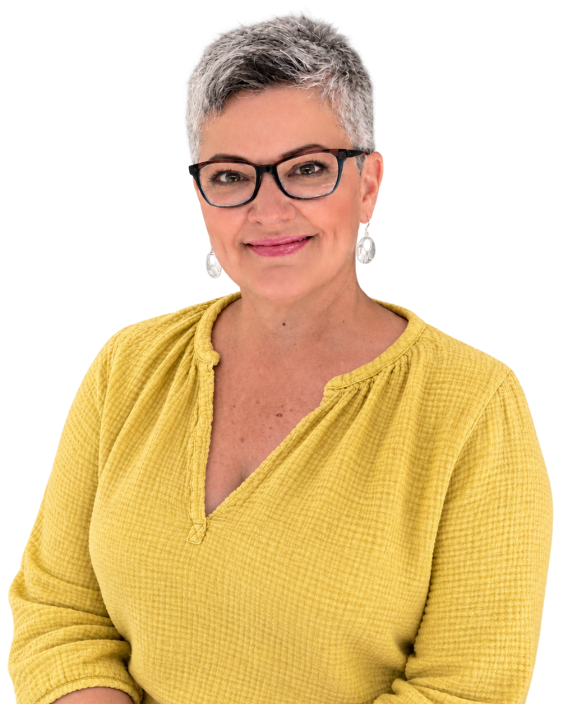 Nancy Bain, Google Workspace automation consultant