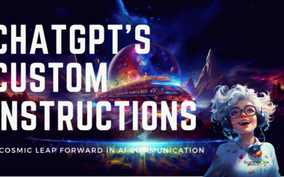 Custom Instructions for ChatGPT: A Quantum Leap in Personalized AI