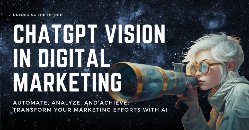 ChatGPT in Digital Marketing