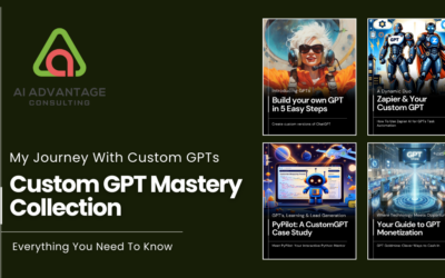 Custom GPT Mastery Collection – Everything You Need To Know