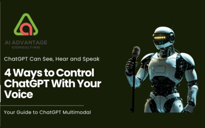 Your Guide To ChatGPT Multimodal