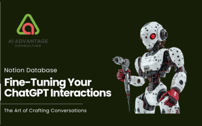 Fine-Tuning Your ChatGPT Interactions