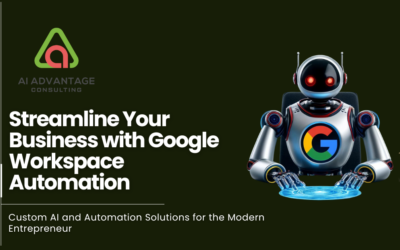 Streamline Your Business with Google Workspace Automation
