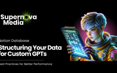 Best Practices for Structuring your Data for Custom GPTs: A simple guide