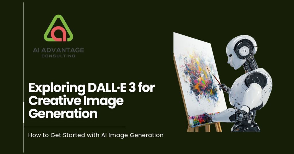 Exploring DALL·E 3 for Creative Image Generation