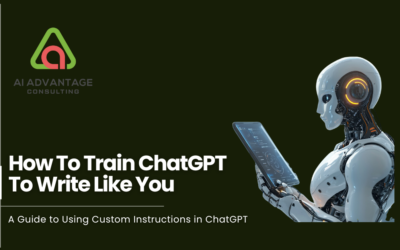 How To Train Your ChatGPT: A Guide To Using Custom Instructions