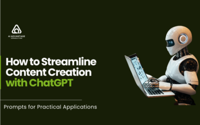 Automating Content Creation with ChatGPT