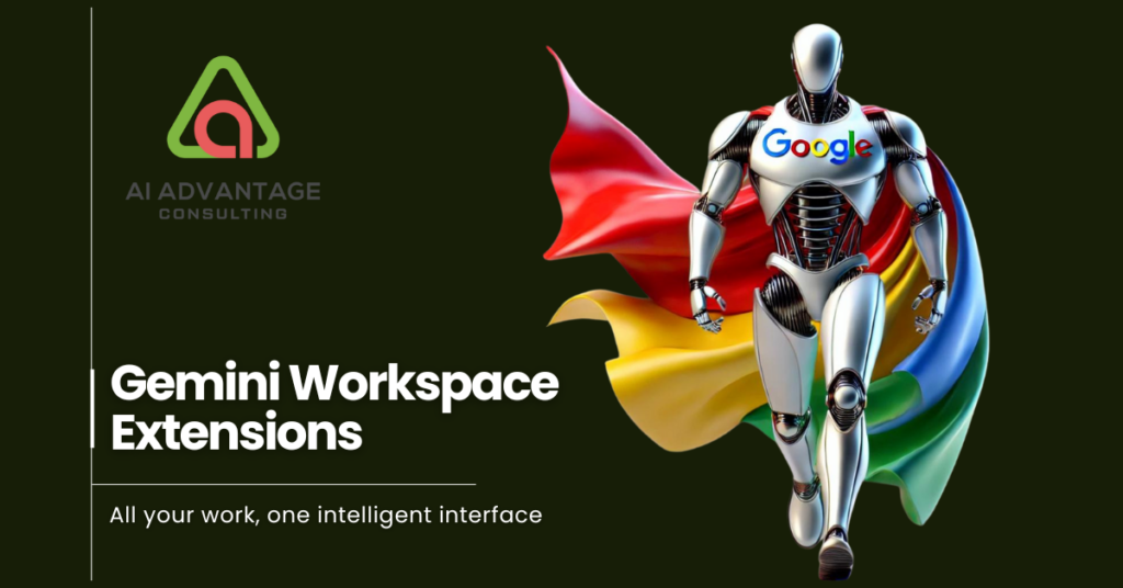 Gemini Workspace Extensions