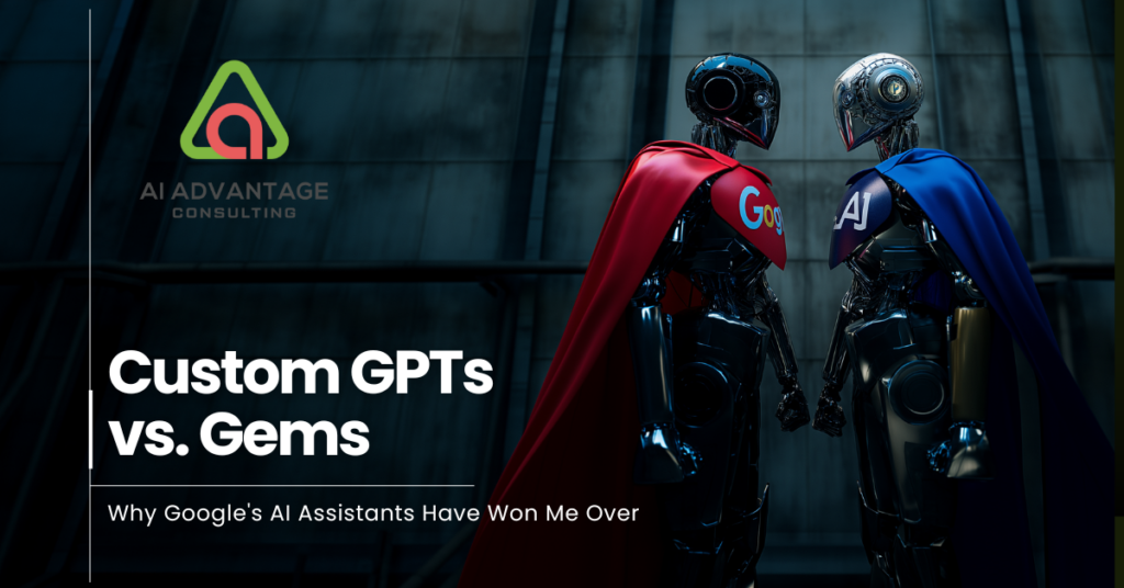 custom GPTs vs. Gems