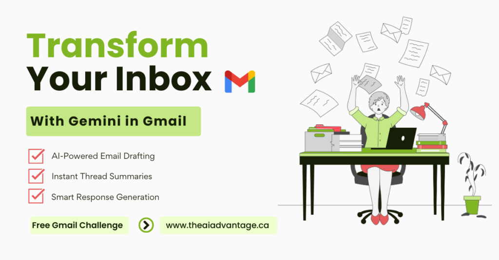 6 Ways to Use Gemini AI in Gmail