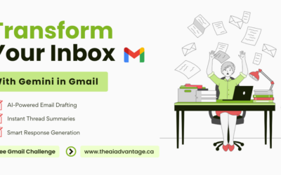 Day 3: AI at Your Service – Unleashing Gemini for Inbox Automation