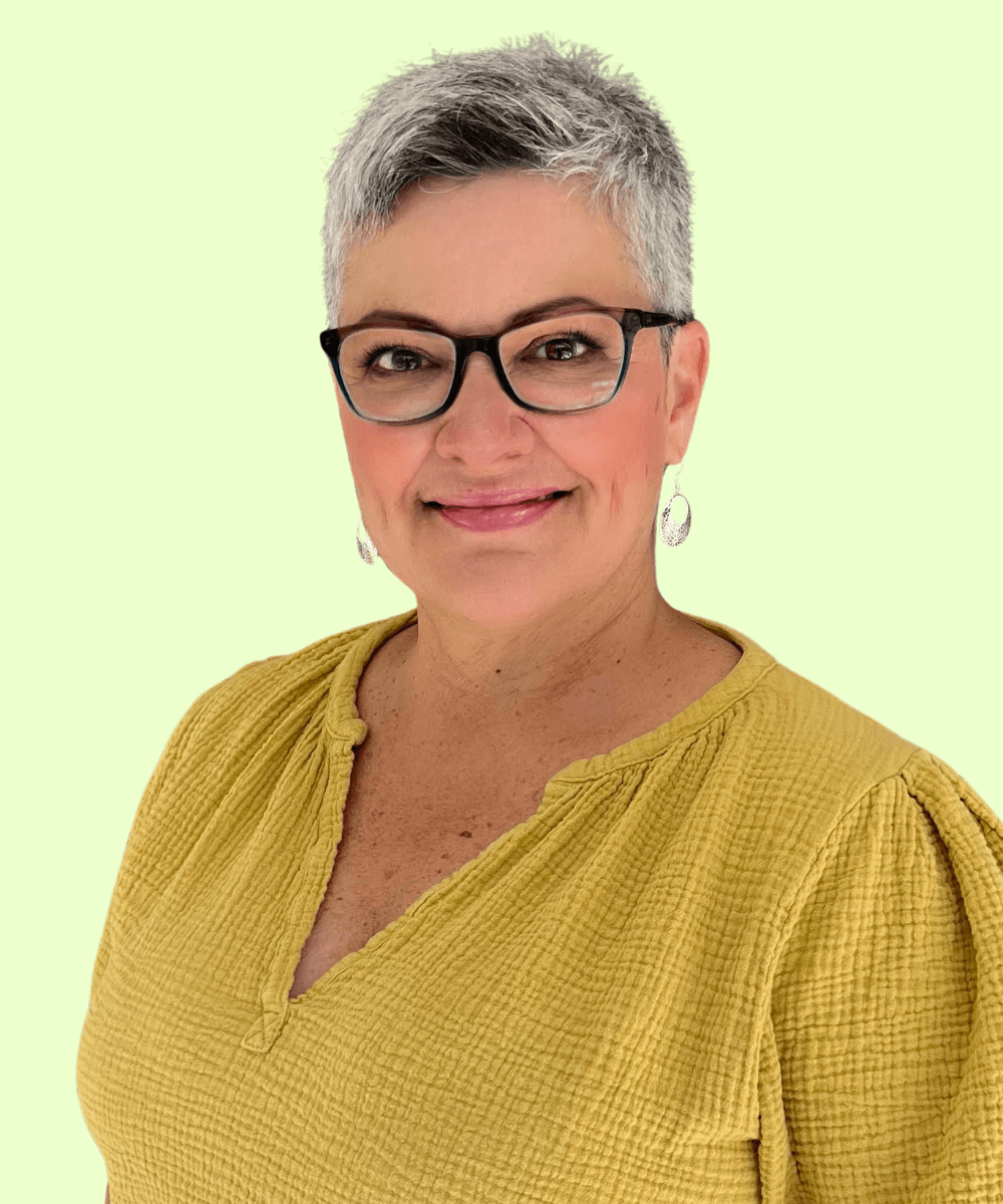 Meet Nancy Bain, the friendly face and passionate founder of Supernova Media. She's dedicated to helping solopreneurs harness the power of AI to achieve their goals.