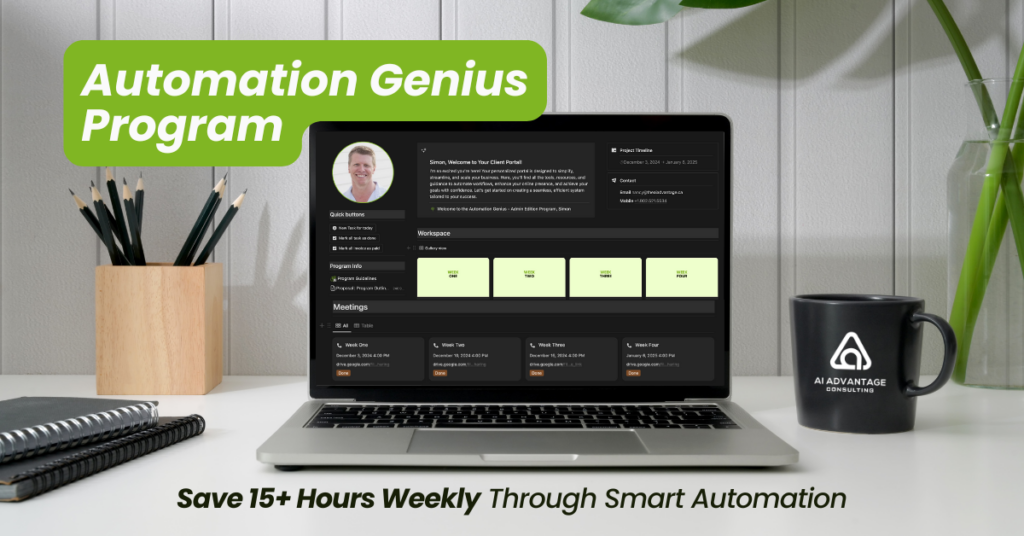 Automation for Solopreneurs