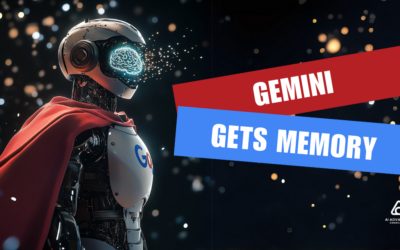 Gemini’s New Memory Feature: What It Means For Your Business