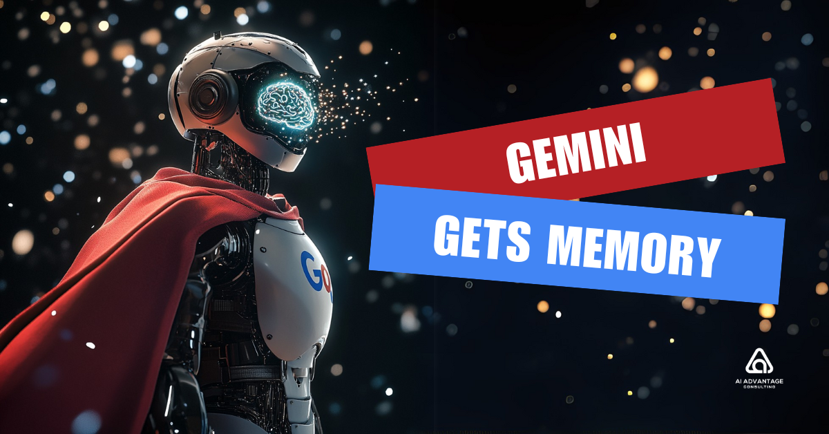Gemini Memory Feature