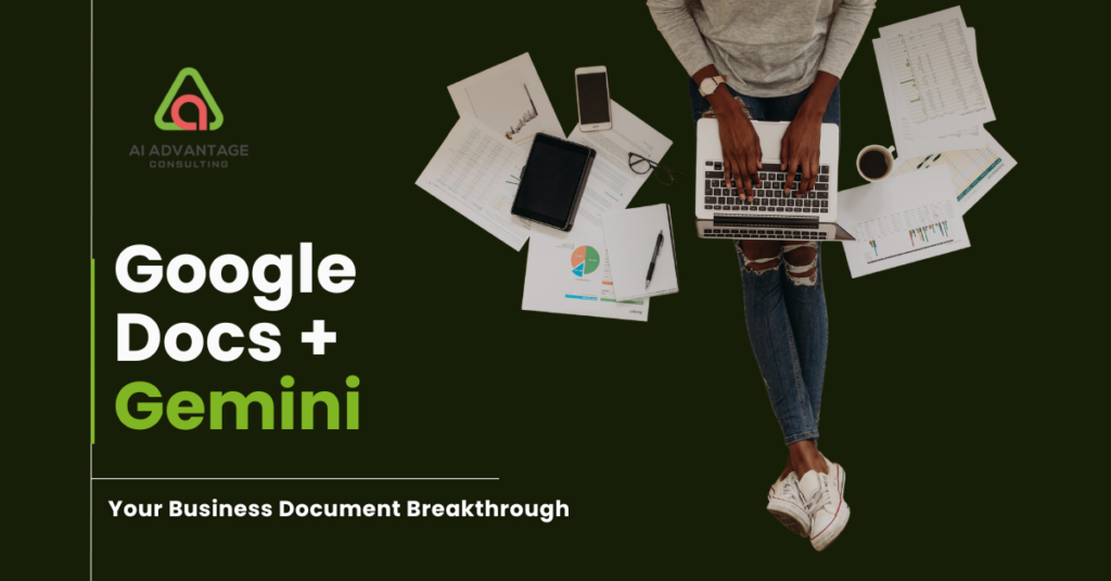 Google Docs + Gemini Automation