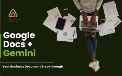 Google Docs + Gemini: Your Business Document Breakthrough