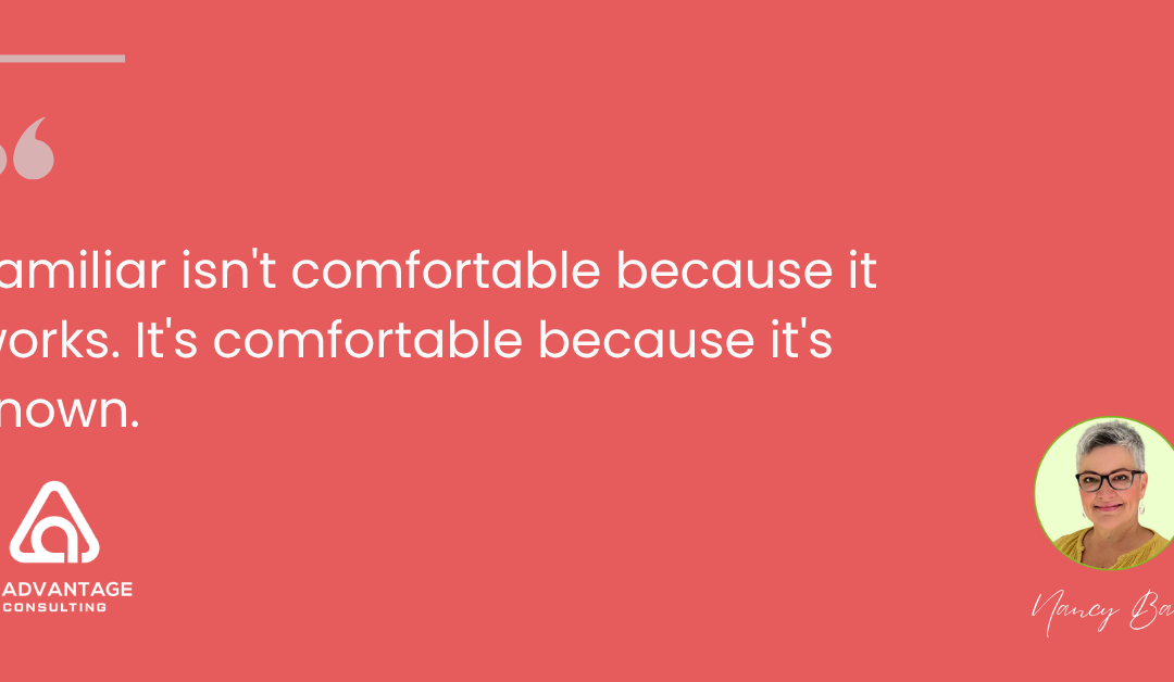 The Courage to Unlearn: Are You Really Ready for Business Transformation?