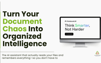 NotebookLM for Solopreneurs: Everything You Need to Know (Plus Real Use Cases That Actually Work)