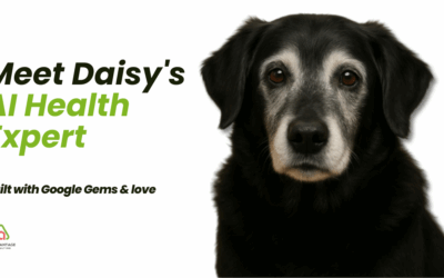 Create an AI Expert for Your Pet with Google Gems: A Love Letter to Better Pet Care