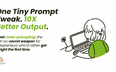 Stop Staring at a Blinking Cursor. Your AI is Begging to Help You Write Better Prompts.