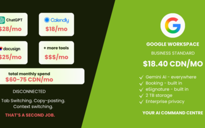 The Solopreneur Subscription Trap- Why Your Best Tool Is the One You’re Already Paying For