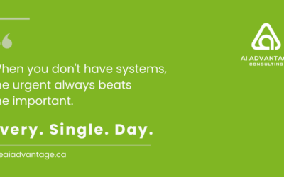 I’m Back. And I’ve Got a Lot to Tell You.