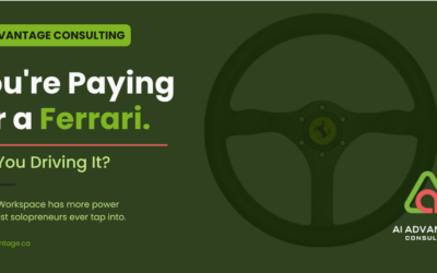 You’re Already Paying for a Ferrari. Let’s Talk About That.